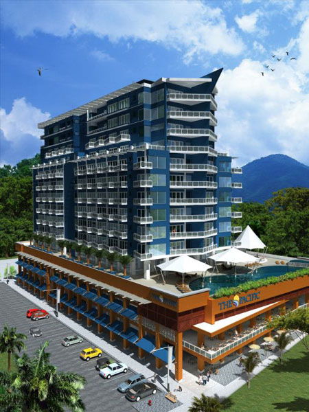 The Pacific - Jaco - Condos - Costa Rica Real Estate